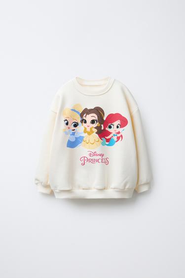 PRINCESS © DISNEY SWEATSHIRT - Ecru by Zara - Image 0