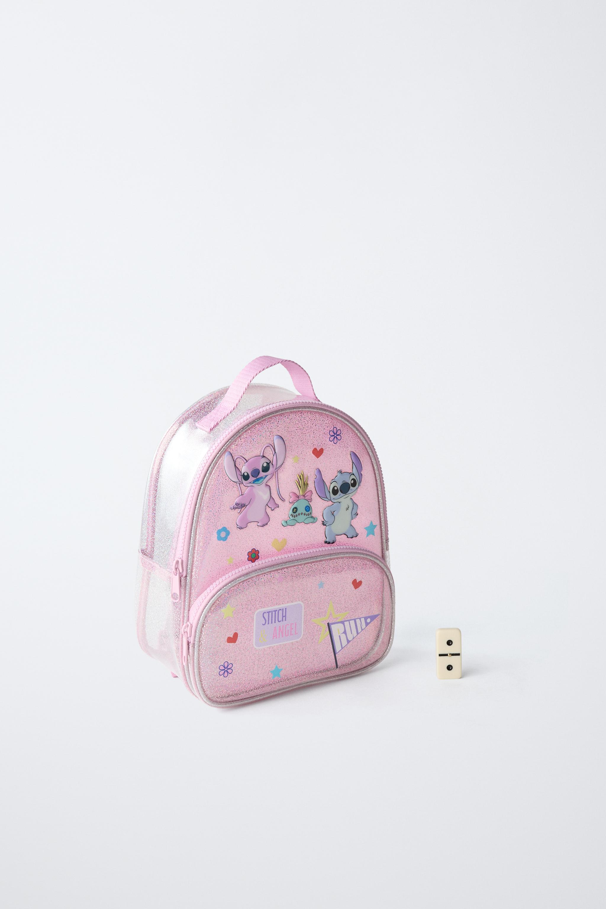 ZARA KIDS マイリトルポニー　バッグ Zara X My Little Pony Backpack Main compartment with zip