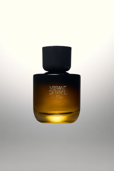 VIBRANT CARAMEL EDP 90 ML (3,04 FL. OZ). – dažyta oda – „Zara“
