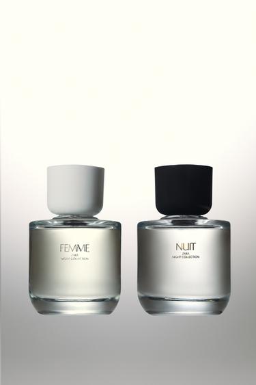 FEMME EDT & NUIT EDP 2X90ML (3.04 FL. OZ). - Tonet Læder fra Zara
