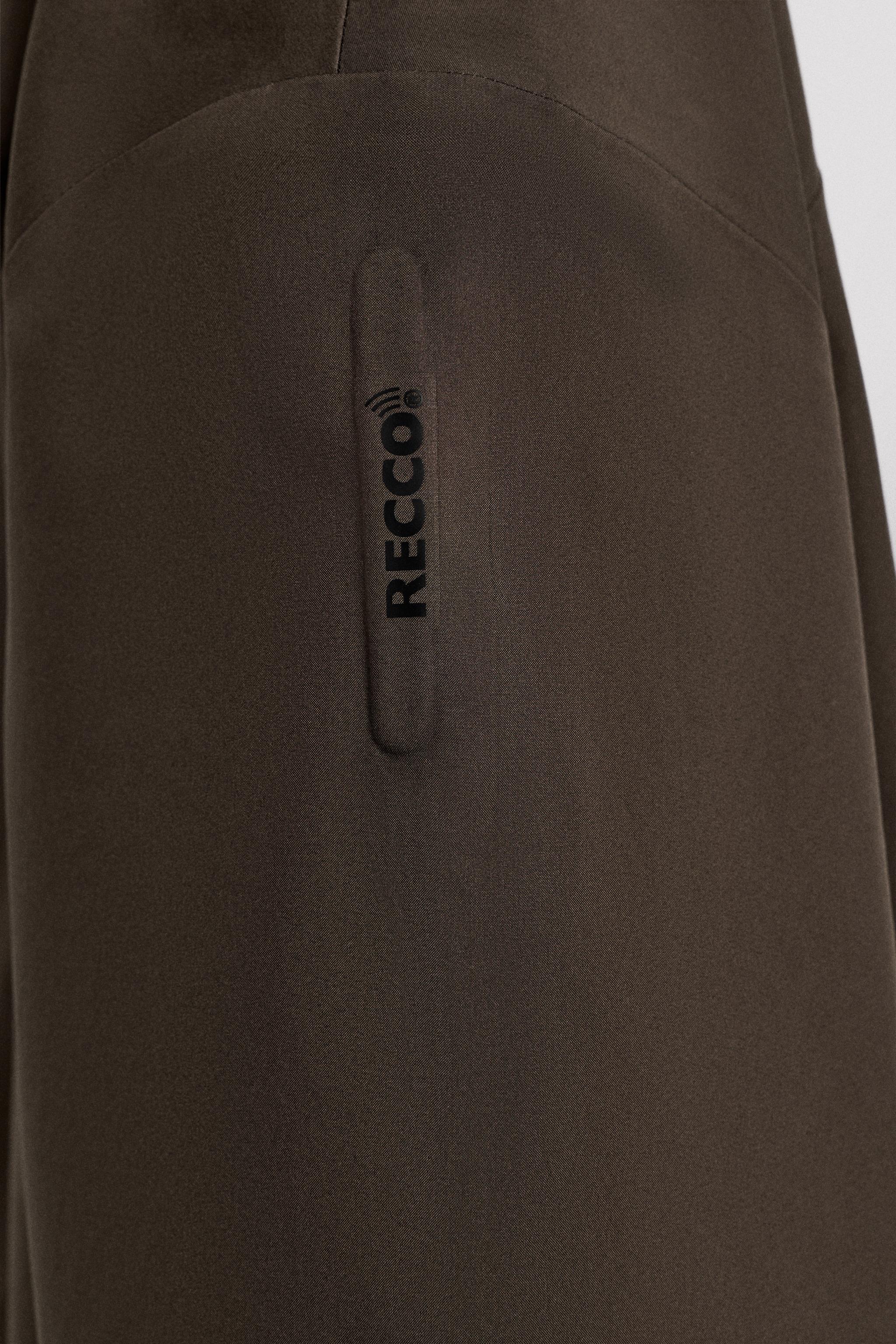 VESTE MATELASSÉE SKI RECCO® WATERPROOF