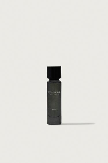 TERRA PROFONDA BLACK FIG & BASIL EDP 30 ML / 1.01 fl. oz. - TINTED LEATHER by Zara
