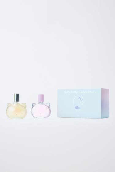 HELLO KITTY © SANRIO & HELLO KITTY MAGIC 2X50ML / 1.69 oz -  by Zara - Image 1