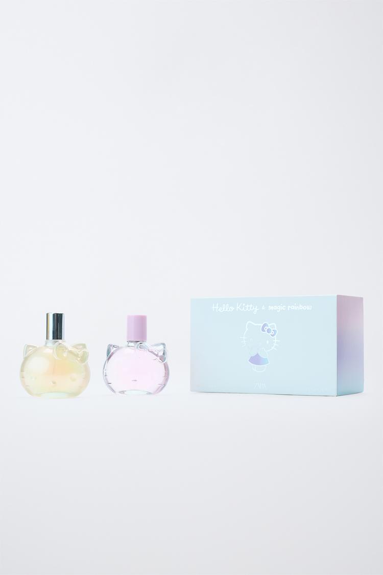 HELLO KITTY © SANRIO & HELLO KITTY MAGIC 2X50ML (1.7 FL. OZ)