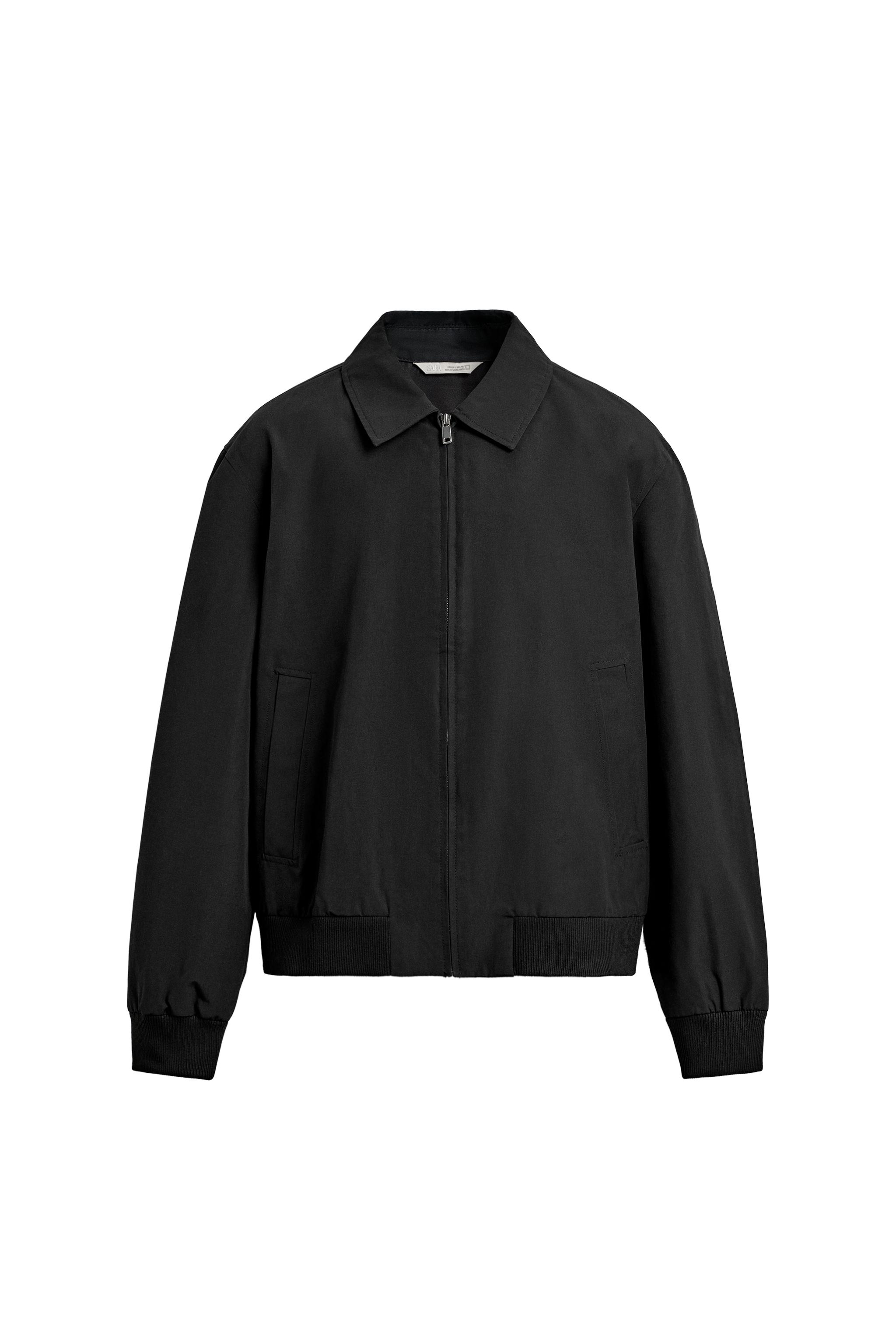 WATER-REPELLENT TECHNICAL JACKET