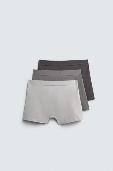 BOXER SOFT PACK 3 - divers de Zara - Image 1