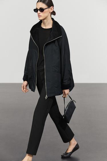 Stretch technical pants — Black 1