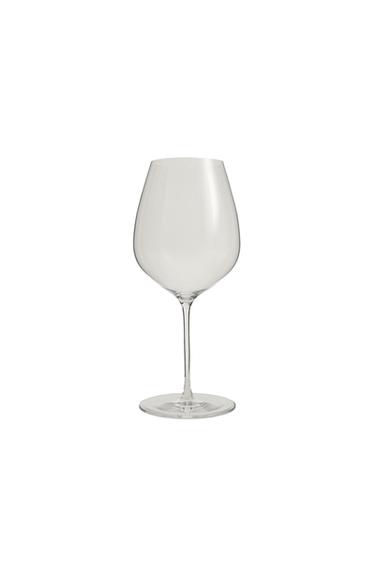 ULTRALIGHT CRYSTALLINE GLASS - Transparent by Zara