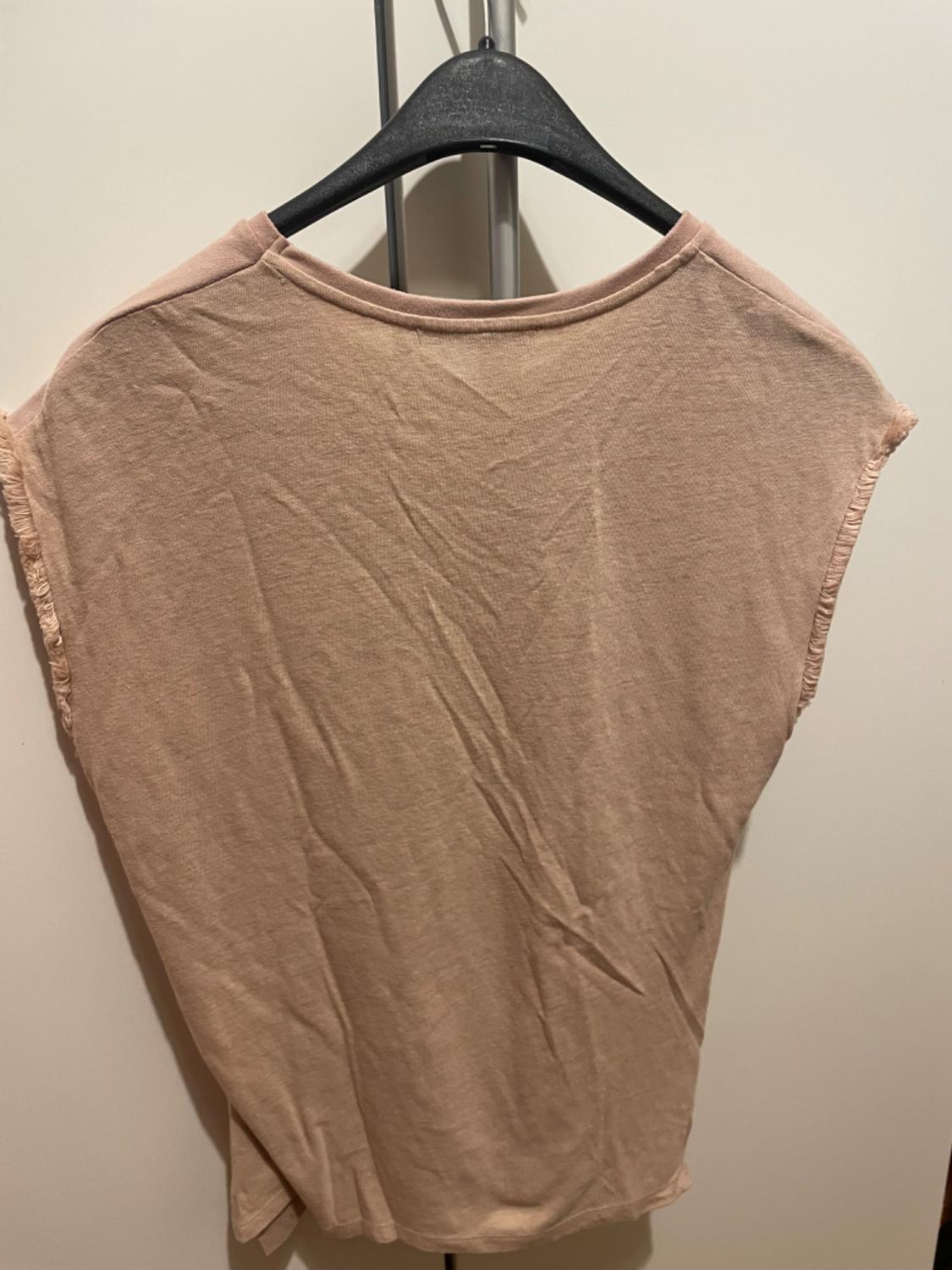 MAGLIA GILET SIMIL SCAMOSCIATO - Image 3