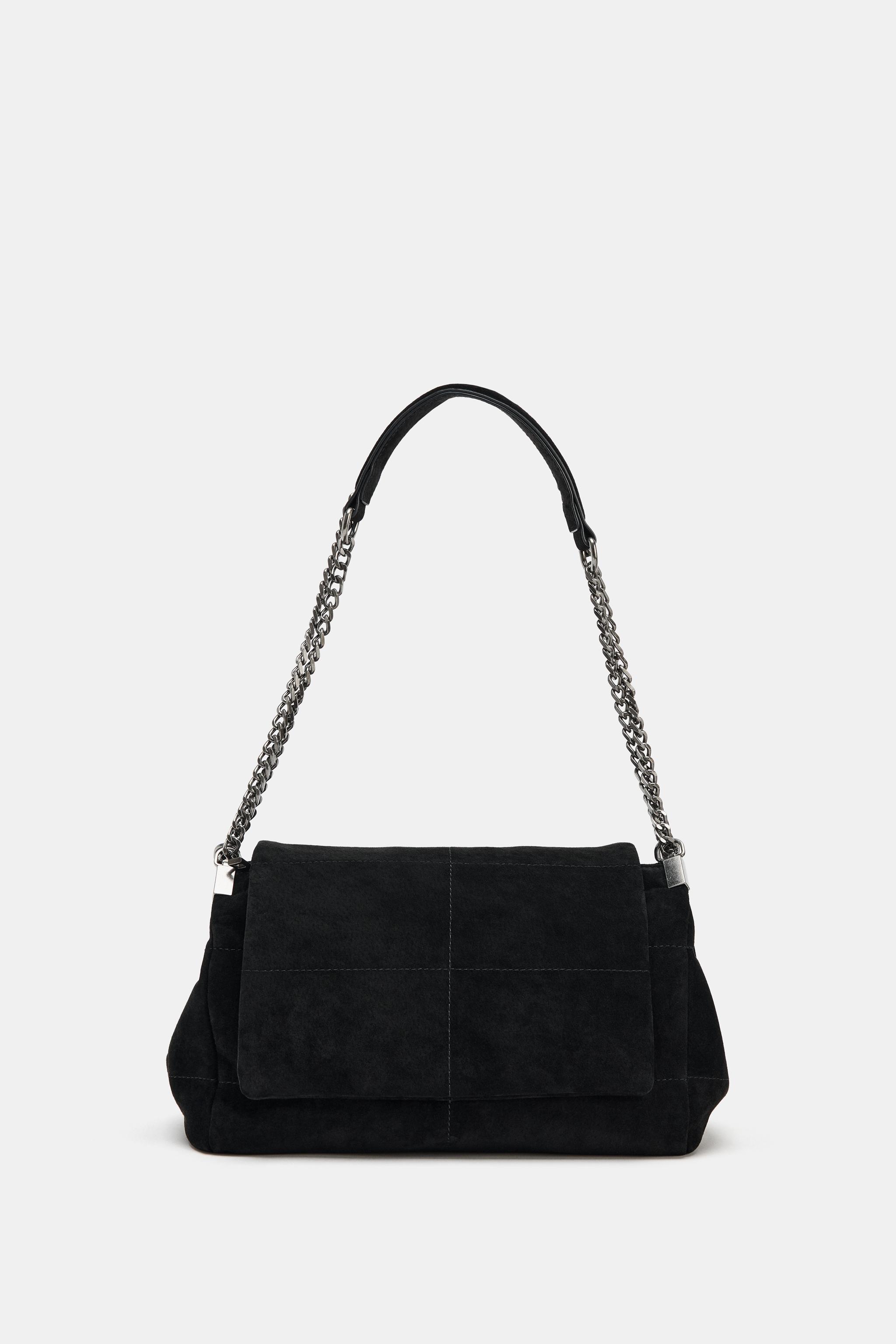 ZARAショルダーバッグ ブラック ストライプ Amazon.co.jp: ZARA バッグ フラップ ロッカーショルダーバッグ