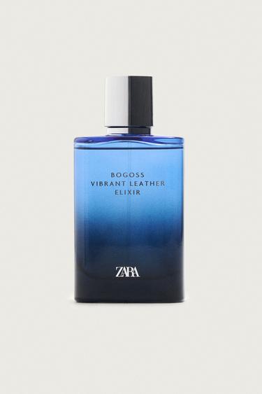 BOGOSS VIBRANT LEATHER ELIXIR PARFUM 100ML (3.04 FL. OZ) - TINTED LEATHER de Zara