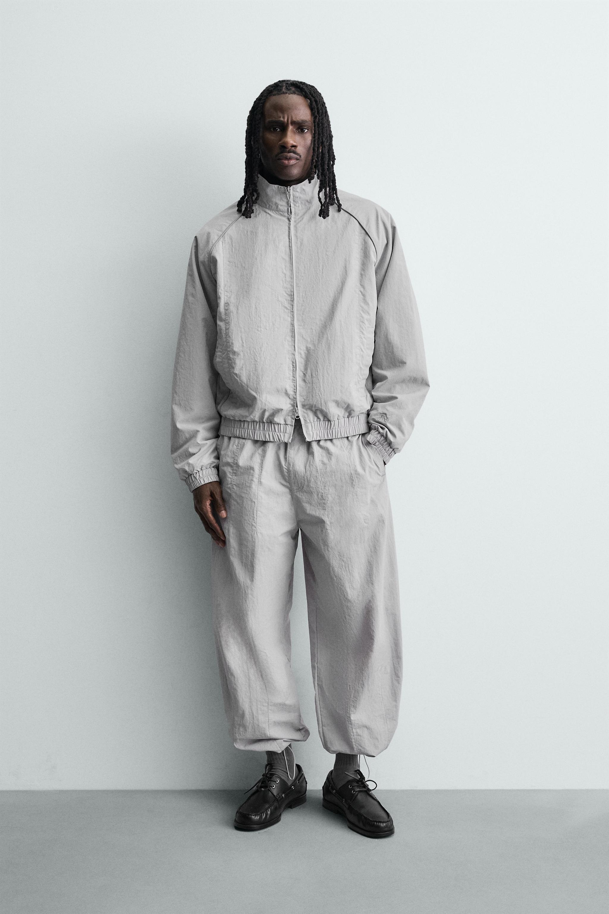 メンズトラックスーツ | ZARA 日本