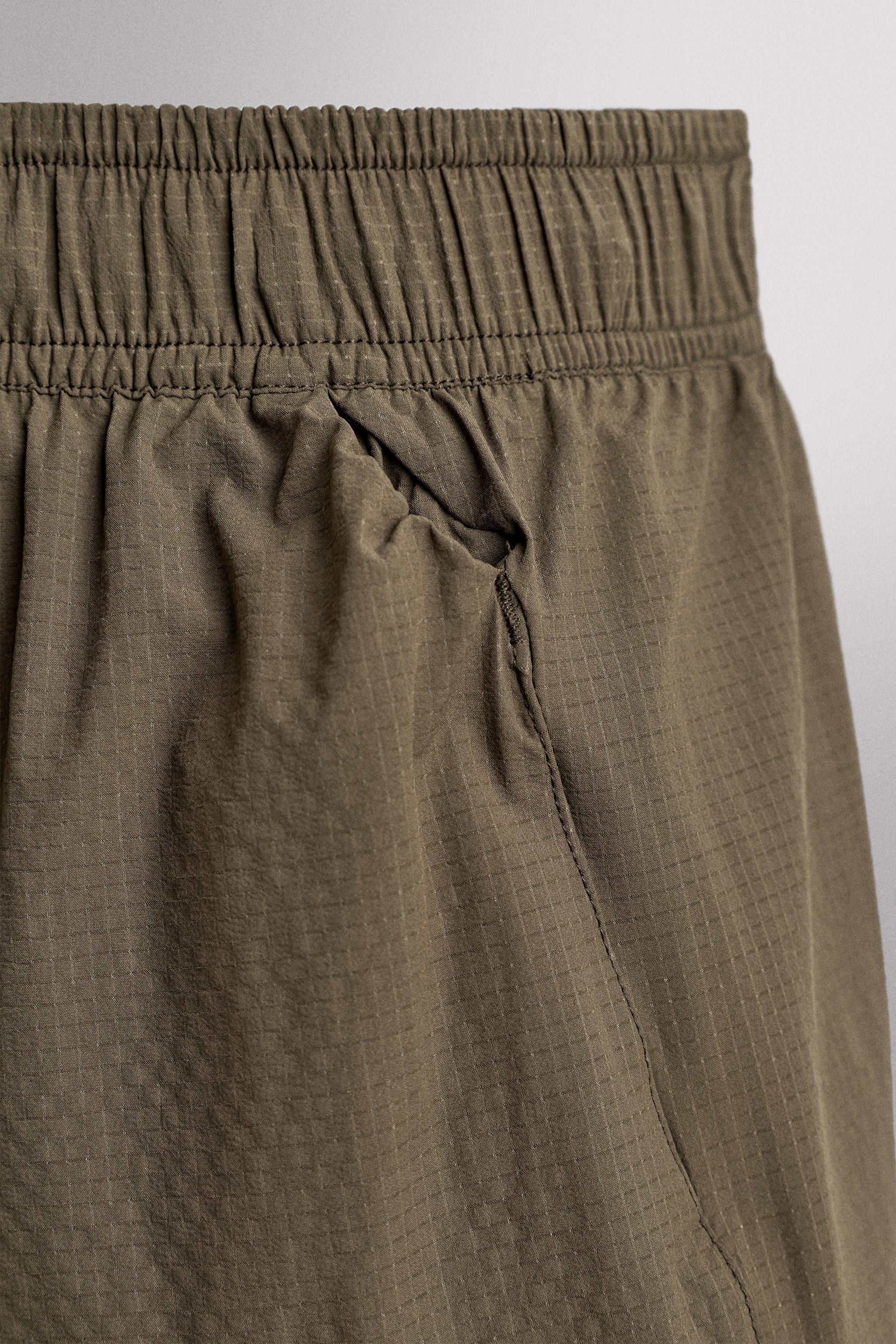 Мужские шорты Zara 3" LIGHTWEIGHT RUNNING SHORTS — фото 10