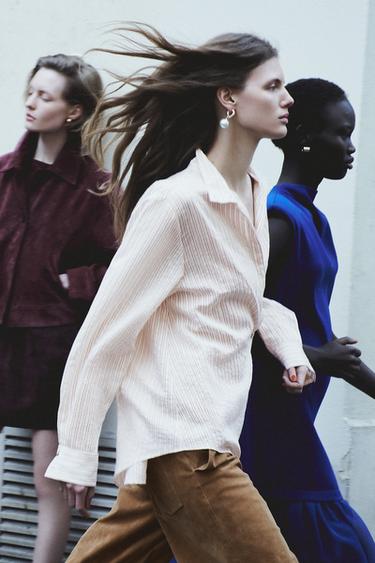 LOOK - STRIPED by Zara