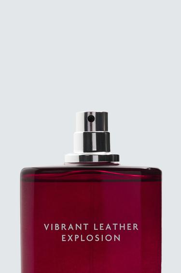 VIBRANT LEATHER EXPLOSION EDP 100 ML (3,4 FL. OZ) -  de Zara - Image 1