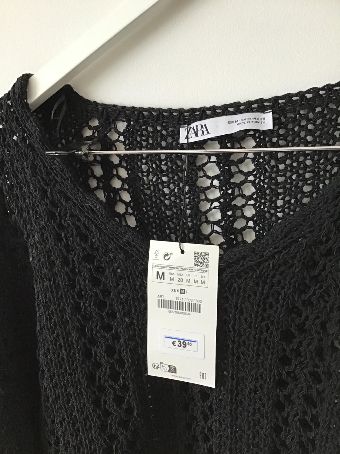 JERSEY OVERSIZE PUNTO CALADO - Image 3