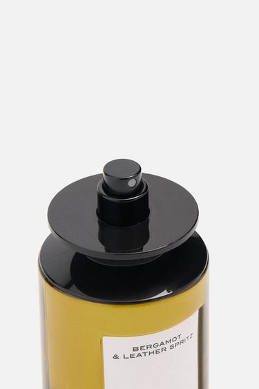 BERGAMOT & LEATHER SPRITZ 100 ML (3.38 FL. OZ.) -  de Zara - Image 1