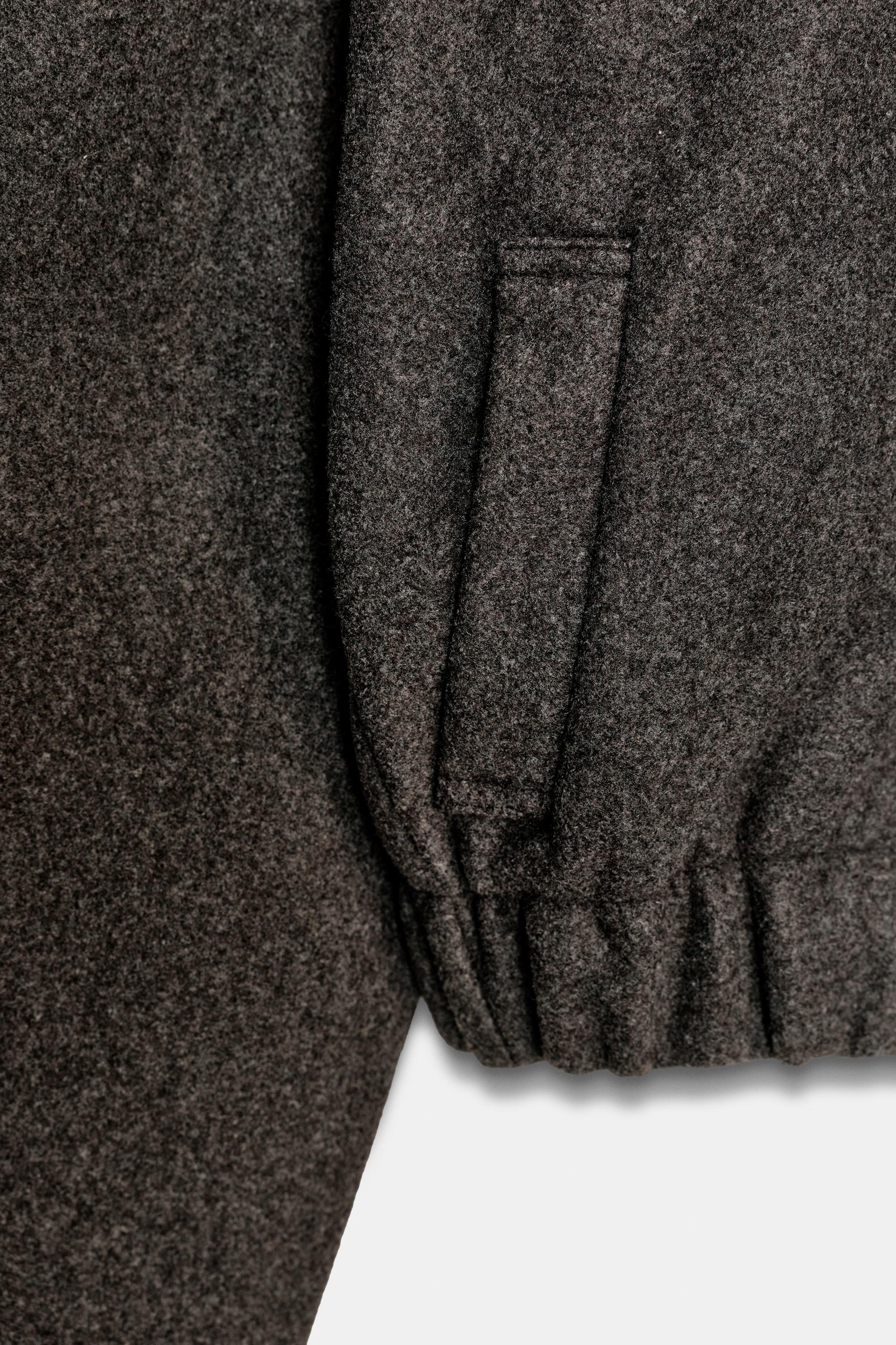 SOFT BOMBER JACKET