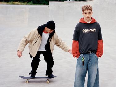 Garçon Hauts ZARA Tunisie