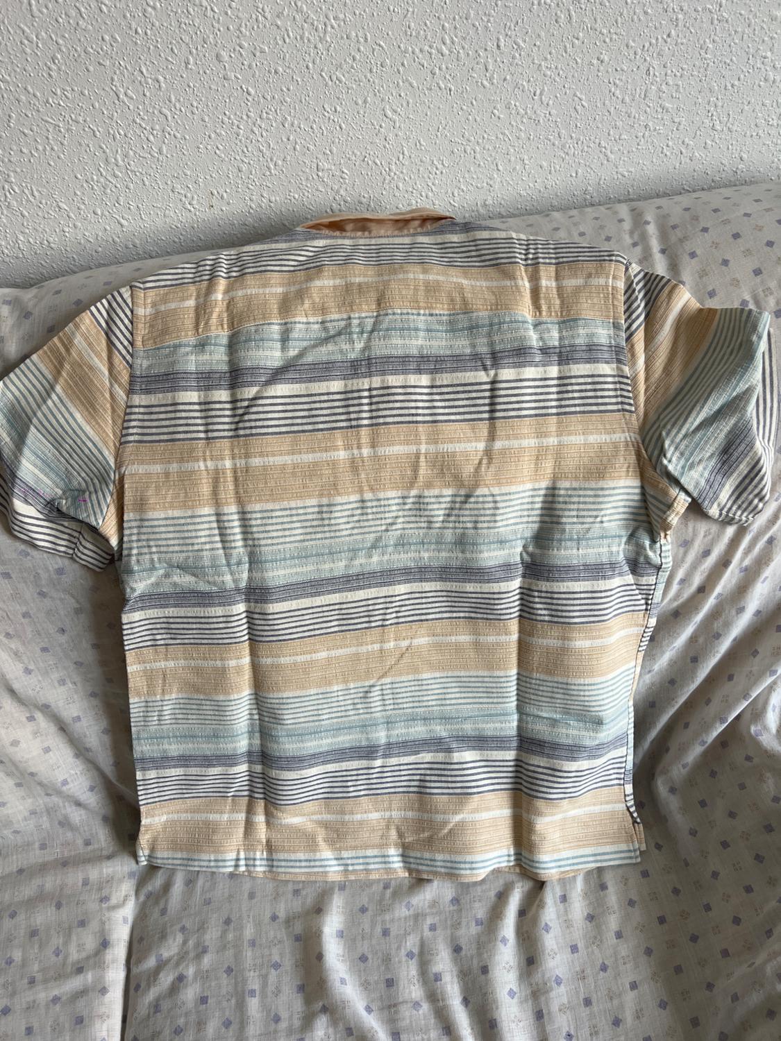 STRIPED SHIRT - Image 3