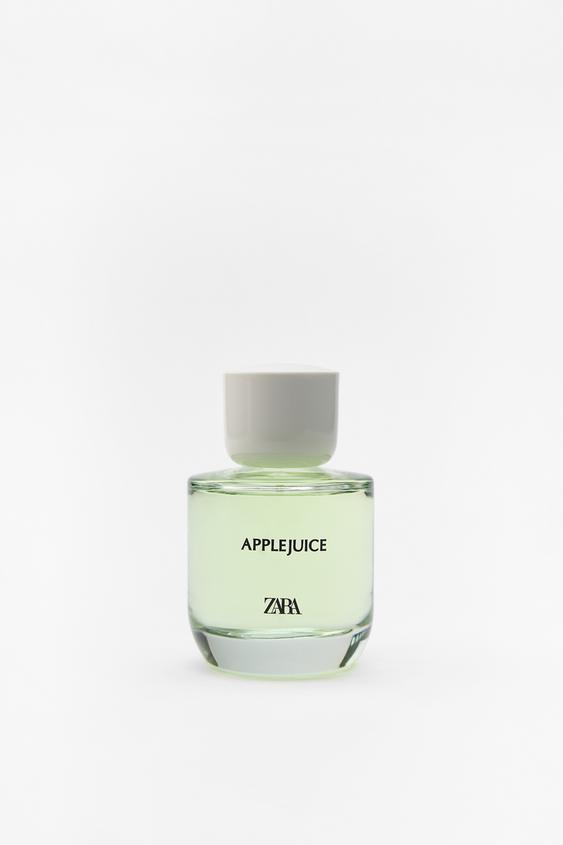 zara little apple juice