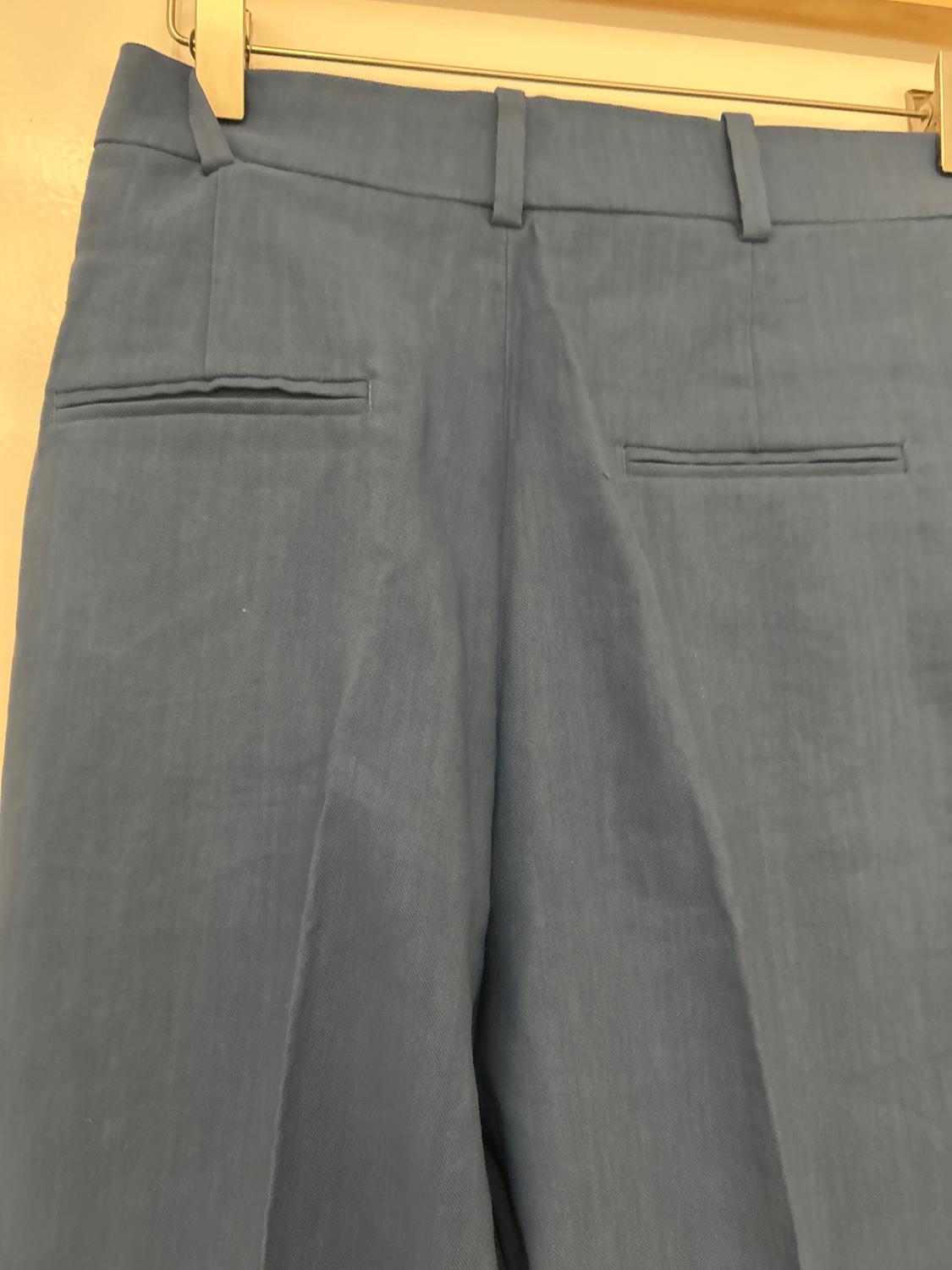 TROUSERS WITH SIDE TOPSTITCHING - Image 5