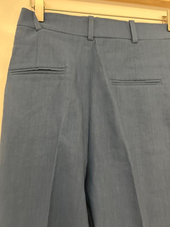 TROUSERS WITH SIDE TOPSTITCHING - Image 5