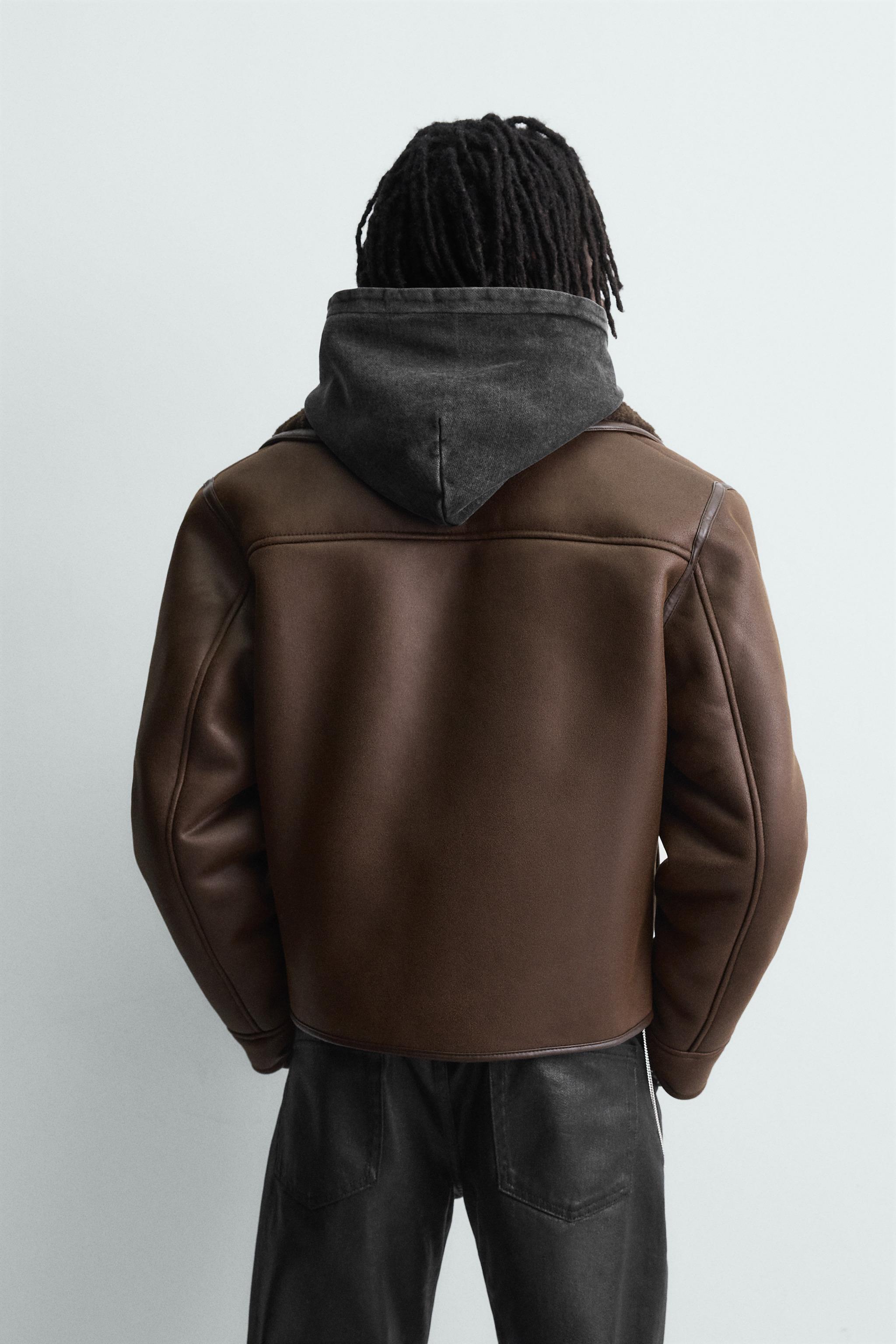 コート | メンズ | ZARA 日本