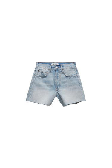 ZW THE RELAXED SHORTS JEANS