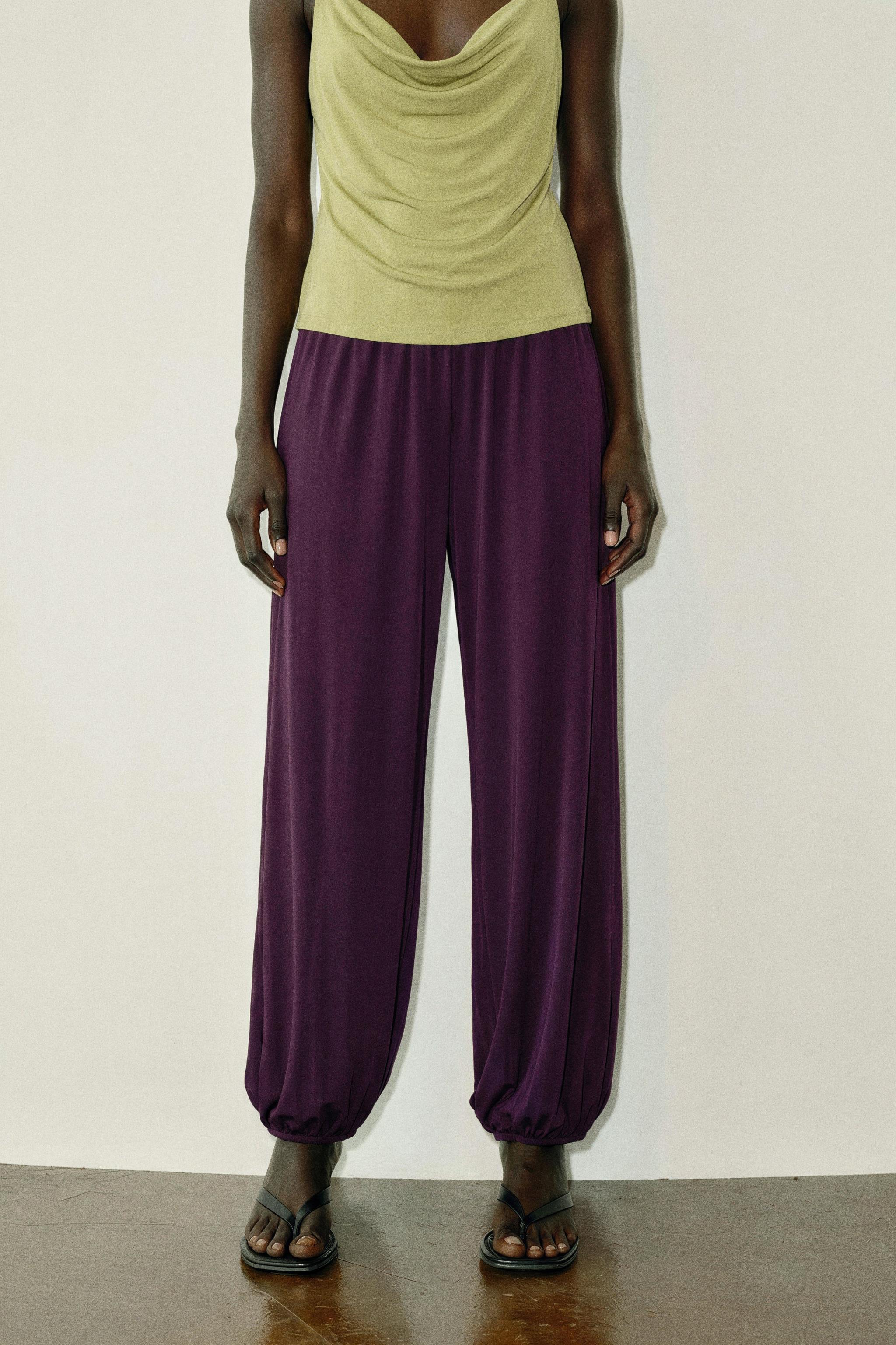 BLOOMER PANTS