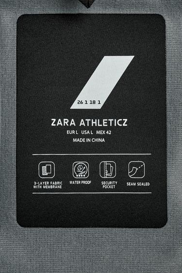 VESTE TECHNIQUE SHELL SKI RECCO® WATERPROOF - Vert de Zara - Image 13