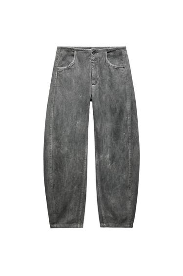 BALLOON PANTS ZW COLLECTION