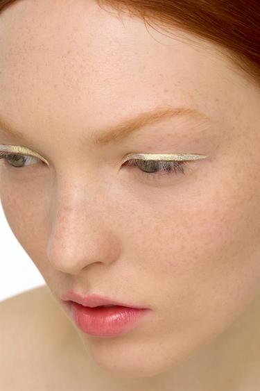 ZARA DIP IN EYELINER - GOLD de Zara - Image 2