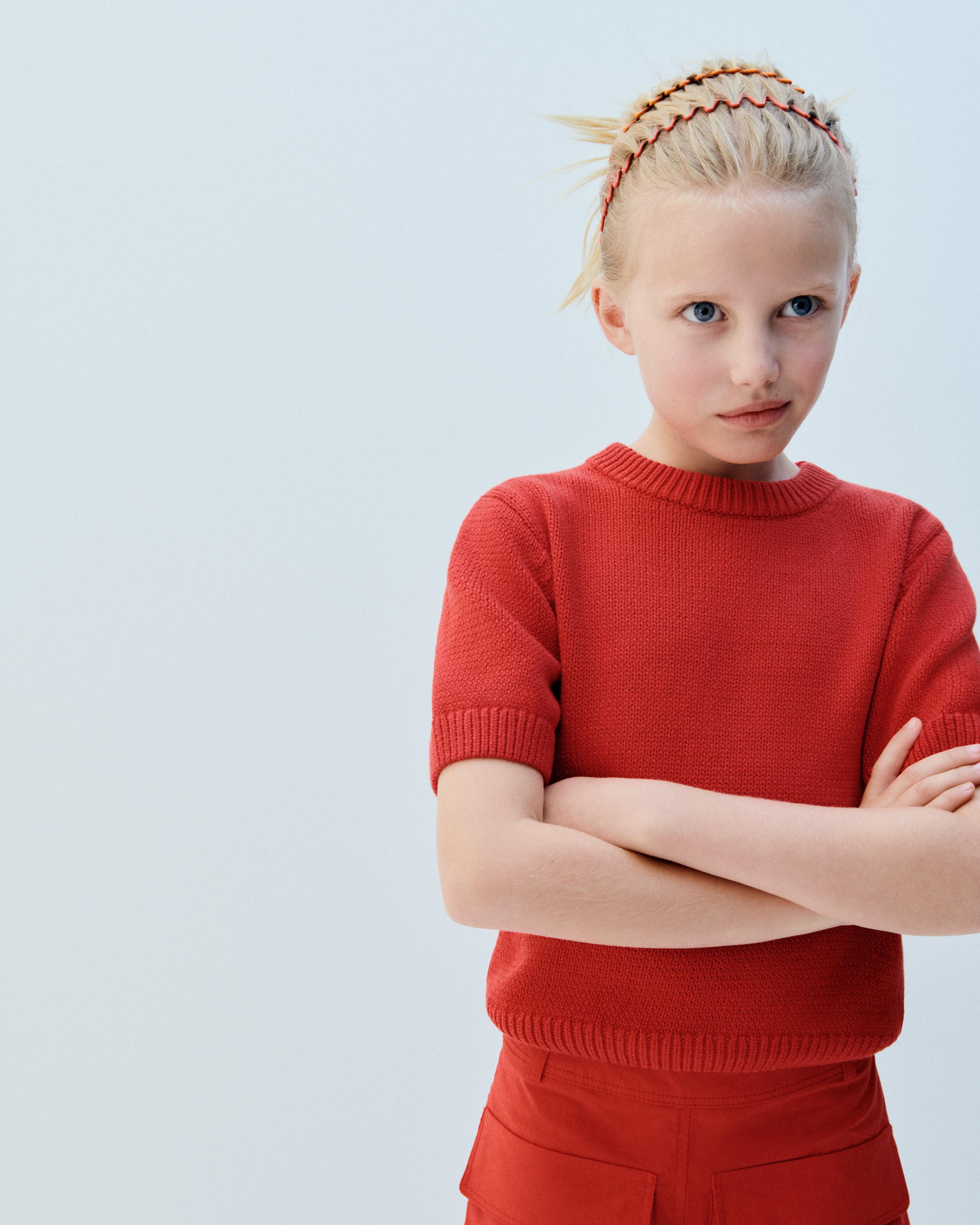 Knitwear for Girls, Explore our New Arrivals