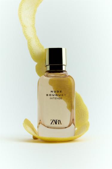 NUDE BOUQUET INTENSE PARFUM 100ML - TINTED LEATHER by Zara