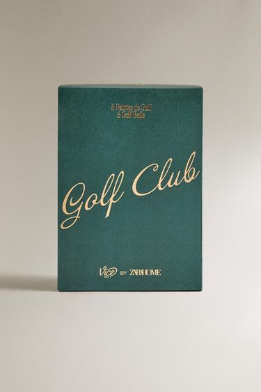 PACK DE 6 BALLES DE GOLF VICE PRO IMPAIRES - Multicolore de Zara - Image 3