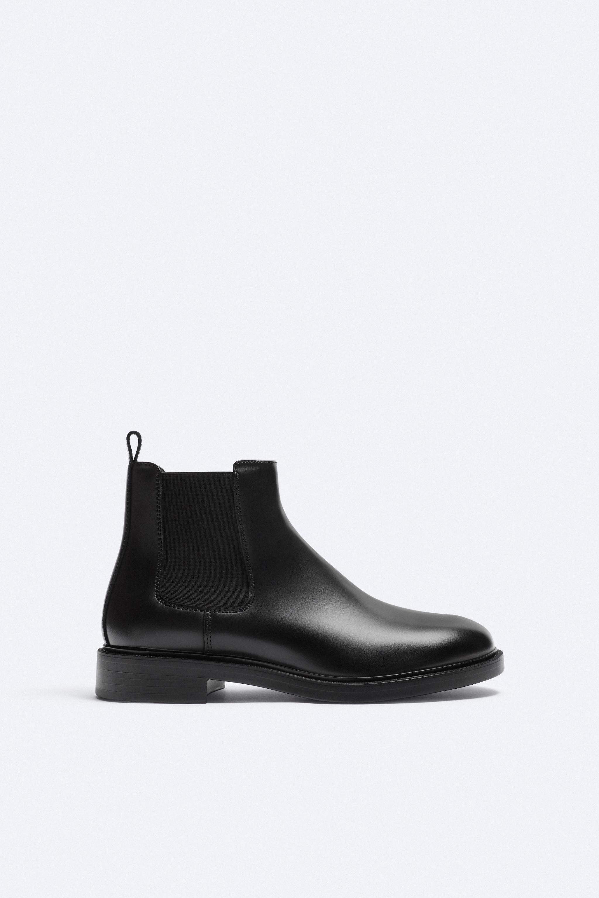 Zapatos zara 2025 hombre 2019