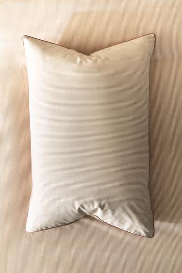 CHILDREN'S STRIPED PILLOWCASE - Pink by Zara - Image 5