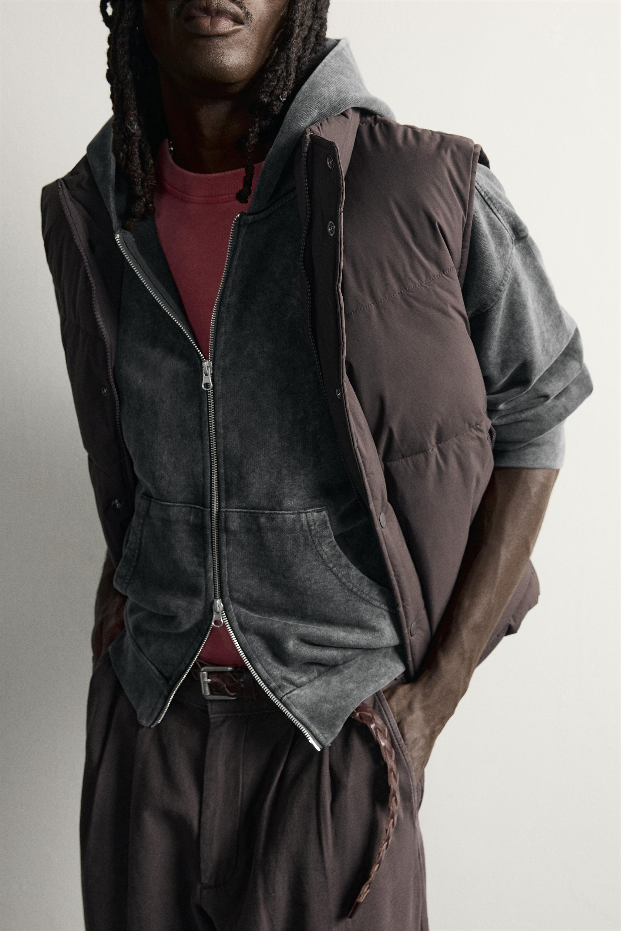 GILET TECHNIQUE MATELASSÉ
