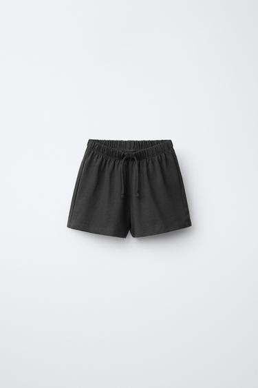 برمودا بيزك - رمادي أنثراسايت الخاص بـ Zara