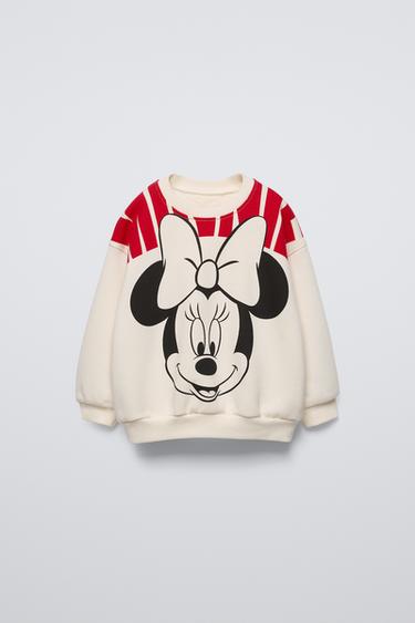 SWEAT MINNIE MOUSE © DISNEY - Écru de Zara - Image 0