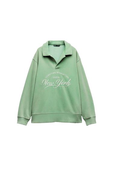 PLEATED TOP WITH RUFFLES