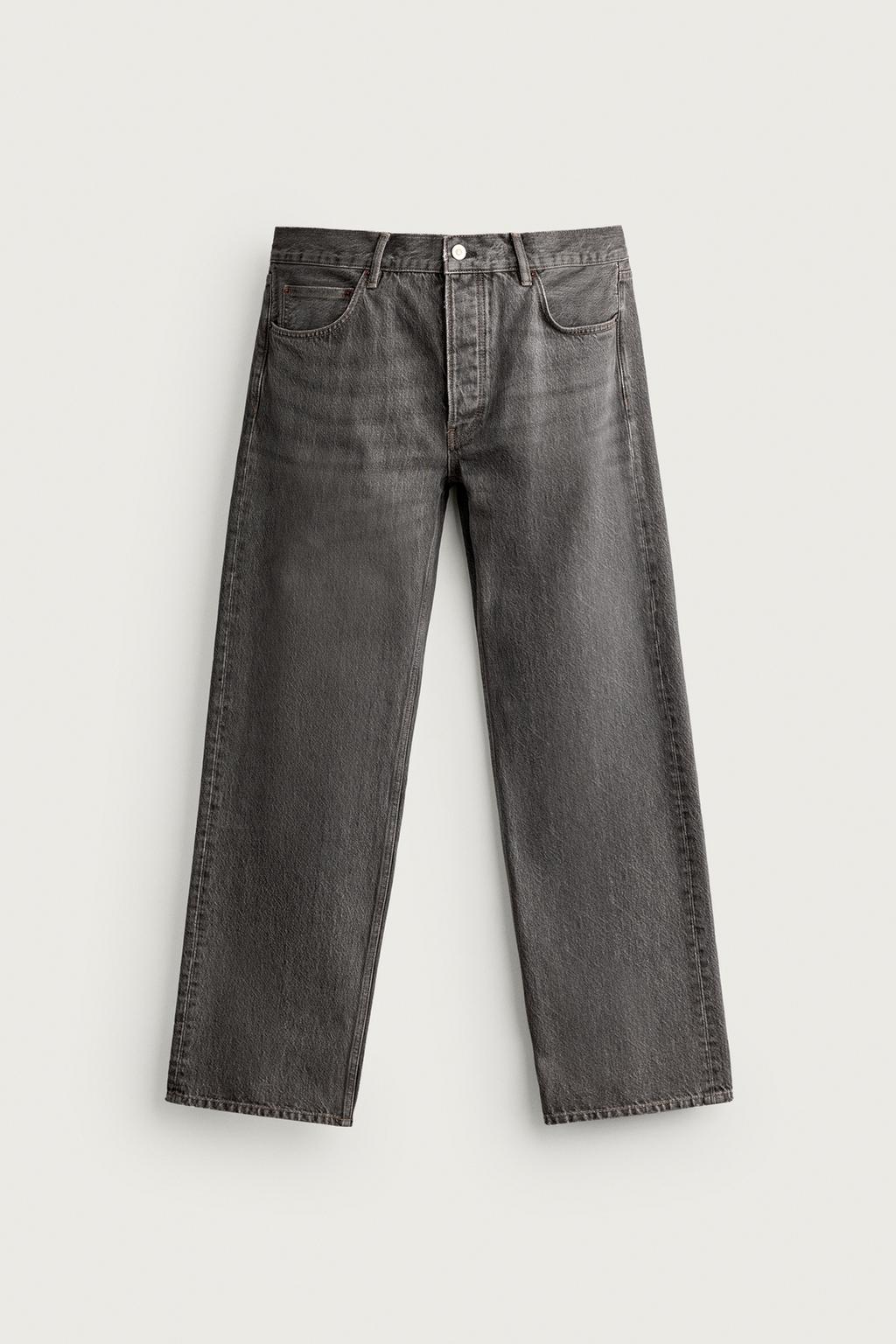 REGULAR FIT JEANS