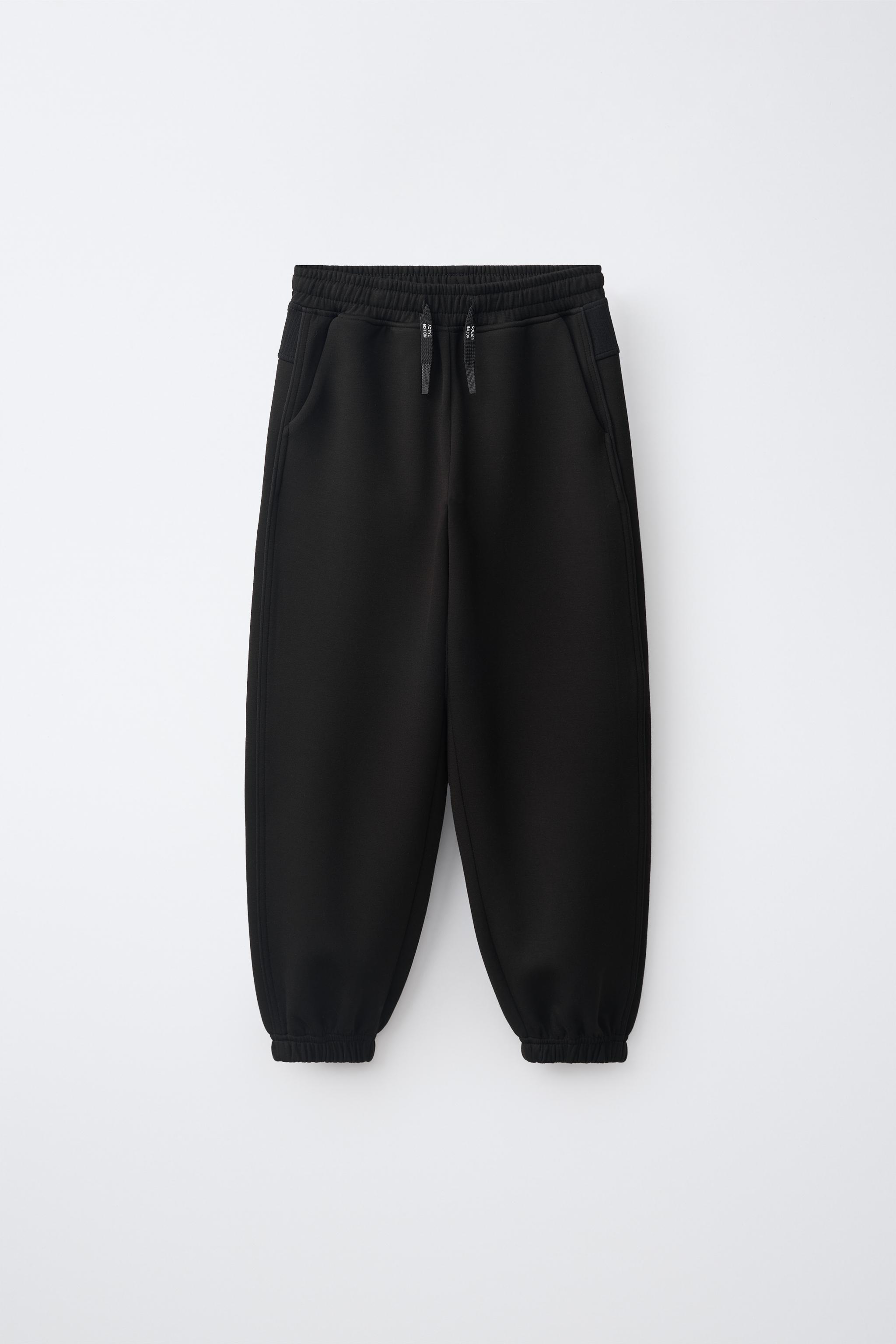 SPORTY JOGGER PANTS