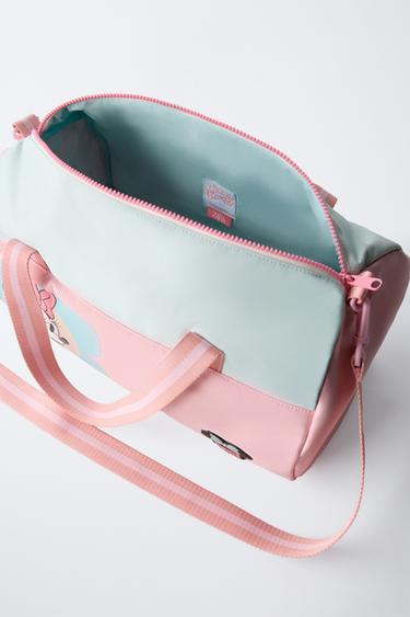 MINNIE MOUSE © DISNEY BOWLING BAG - Pink by Zara - Image 3