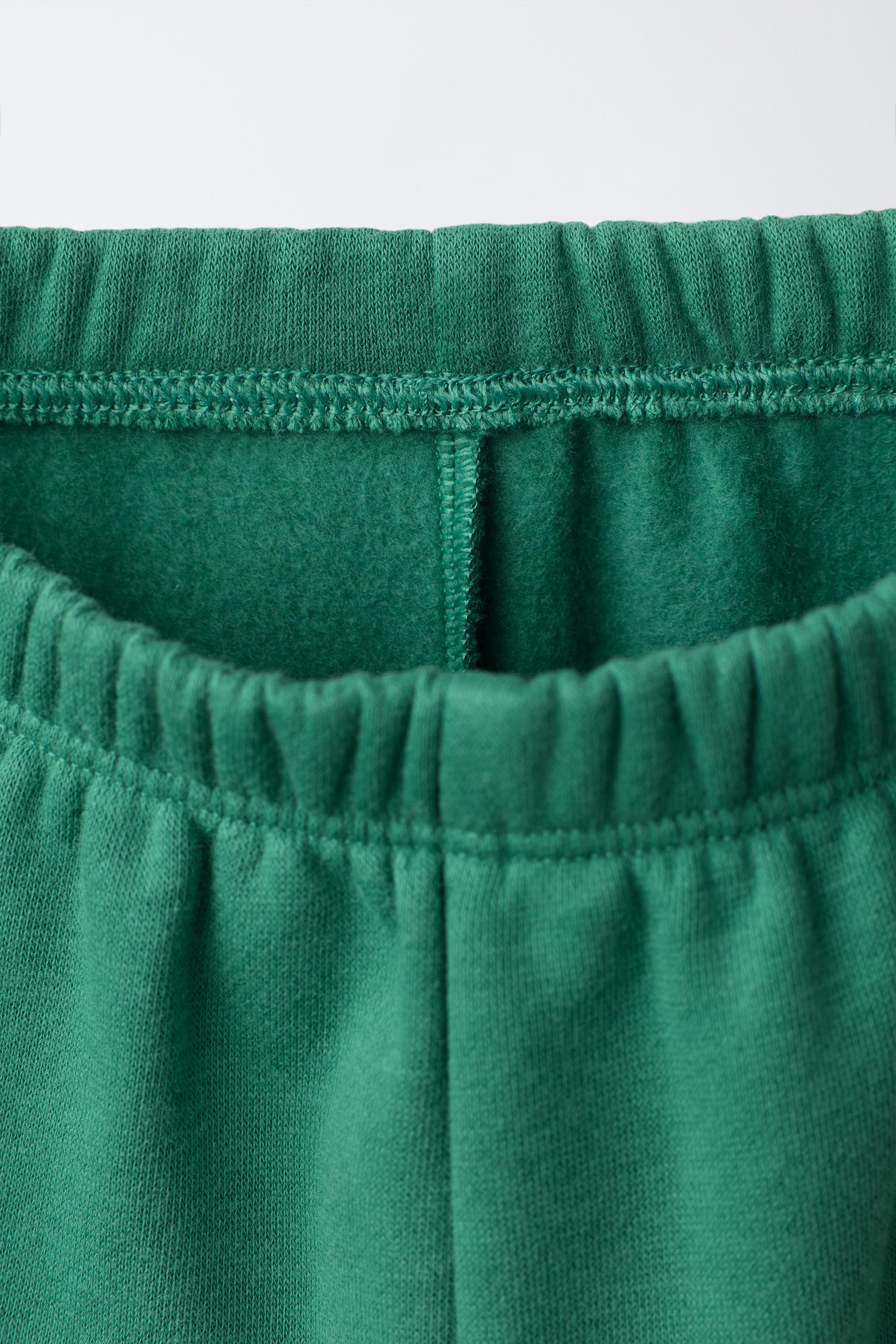 ENSEMBLE SWEAT-SHIRT ET PANTALON JOGGER BASIQUE