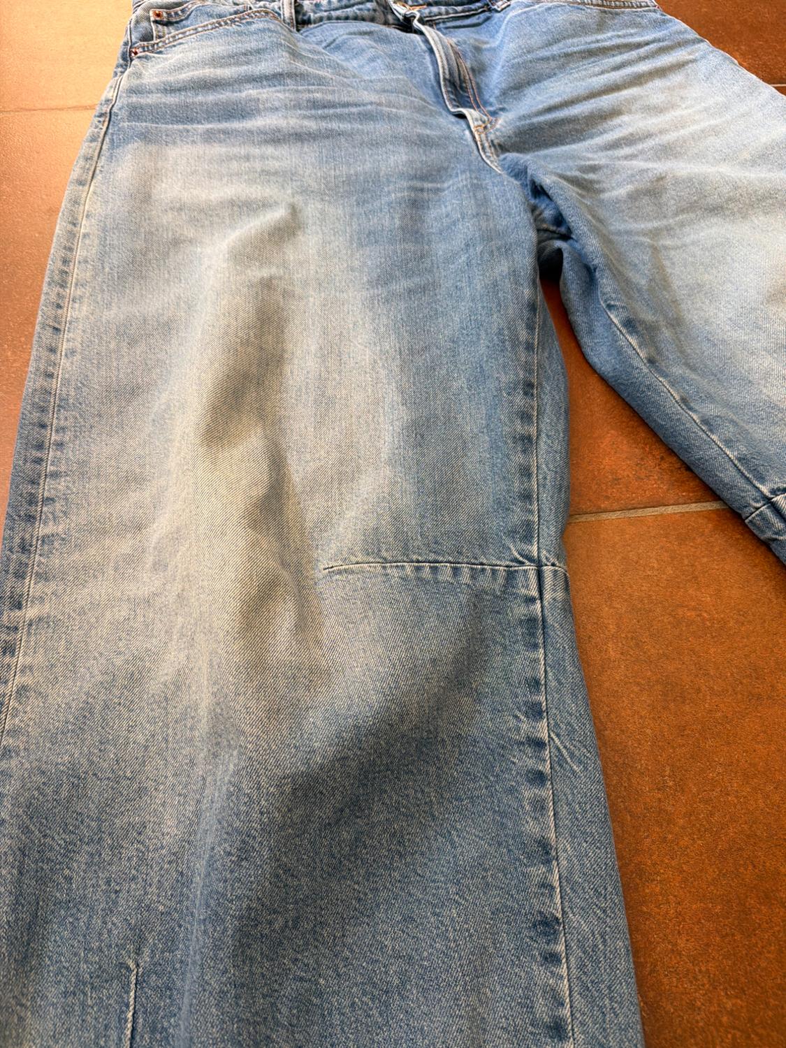 8727/040 JEANS BAGGY BALLOON TRF - Image 3
