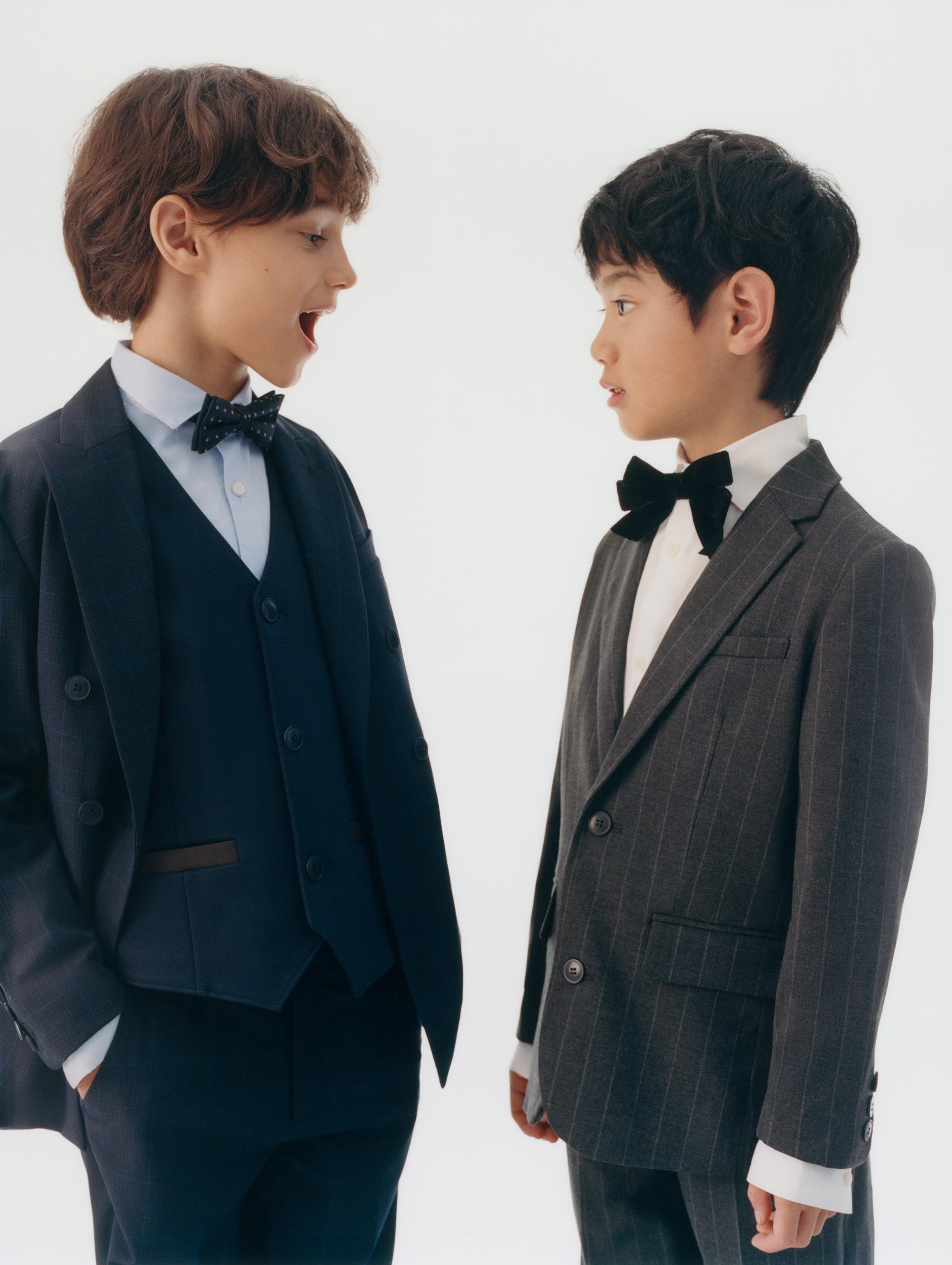 男の子用スーツ | 最新コレクション | ZARA 日本
