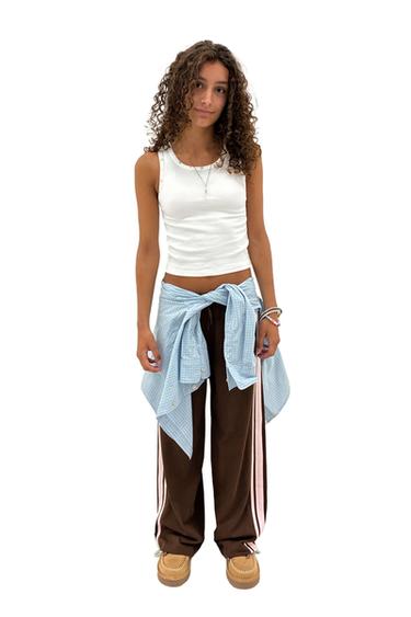 Zara STUDDED STAR T-SHIRT –  – Slika 0