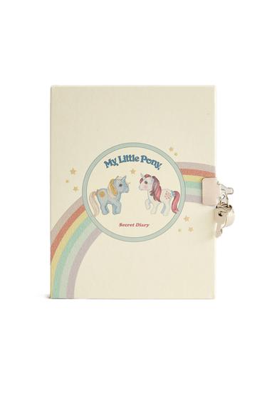 KIDS' MY LITTLE PONY© DIARY - Multicoloured by Zara